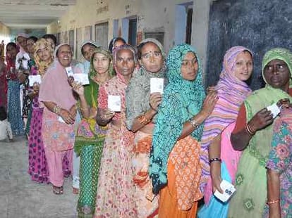 Haryana Assembly Elections Record 76.2% Voting, Counting on 19