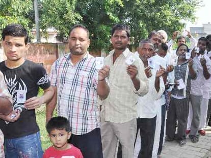 These seats will decide today Purwancli and UP voter
