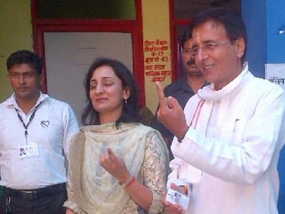 haryana election live: know about winning candidates and constituency