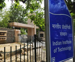 first IIT of J&K at mantalai