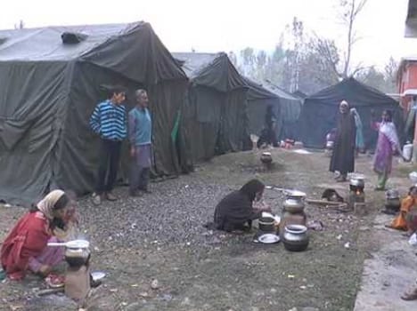 flood victims helped by govt