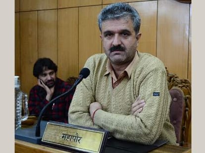 mc shimla monthy meeting decision.