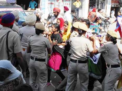 Guest Teachers Job in Danger in Haryana