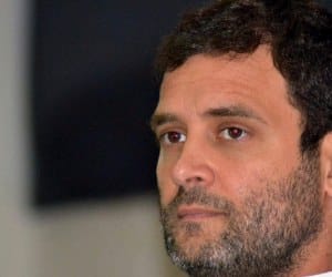 Rahul Gandhi asked to merge UP congress in SP