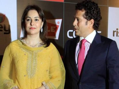 Tendulkar’s autobiography has broken all records.