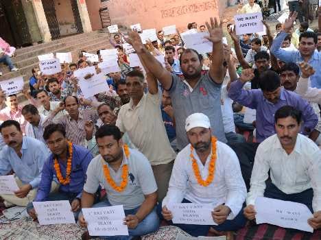 Why CM are not met employee demands