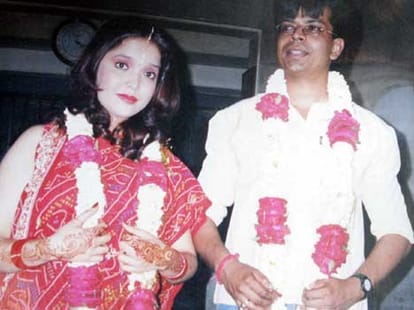 Santosh anand's son suicide case.