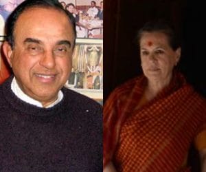 sonia gandhi will go to jail by basanti panchami.