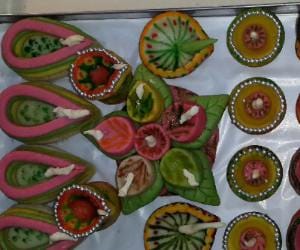 Diwali special sweets: light with tasty