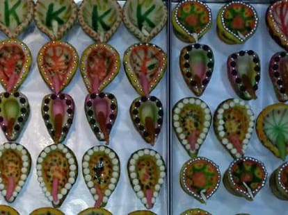 Diwali special sweets: light with tasty