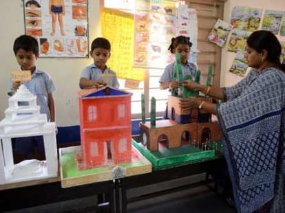 third merit for teachers recruitment.