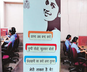 Help line number 181 in new life line for delhi women. 