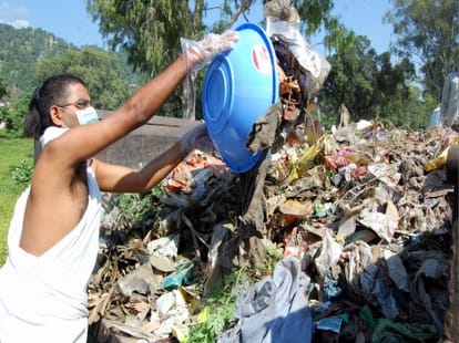 why narendra modi's clean india campaign is very slow?