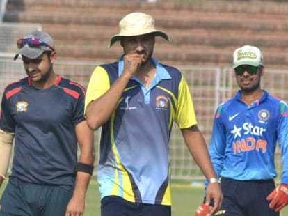World cup probables to be selected 4 Dec.