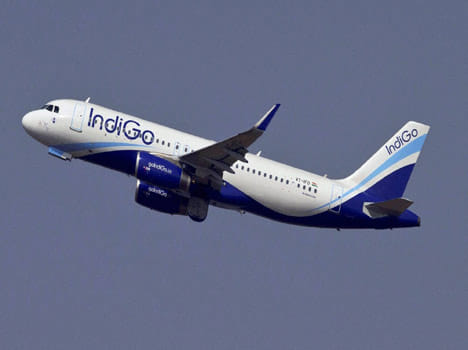 internationa flights from international airport in october