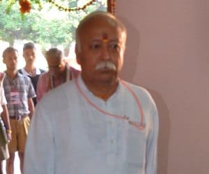 rss is worried for the security of country.
