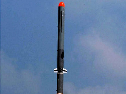 cruise missile 'Nirbhay' test successful.