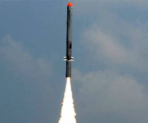 cruise missile 'Nirbhay' test successful.