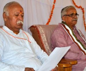RSS to make big changes in BJP.