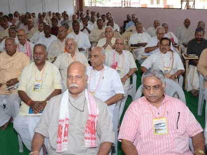 rss to form committees to execute its plan. 