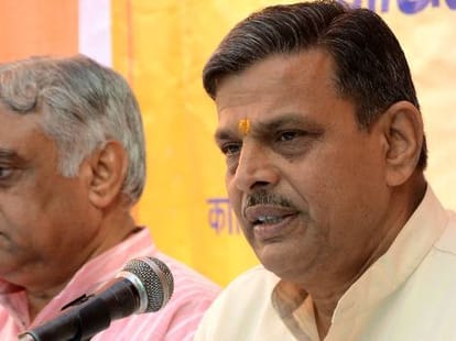 dattatreya hosbale says RSS helps people.