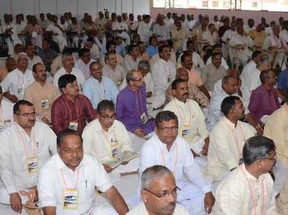 RSS to take hard decision against UP BJP leaders.