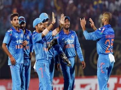 Triangular ODI Series Schedule. 