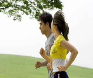 man works as running partner and earne thousands