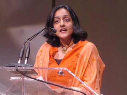 vanita gupta is new civil rights chief in america.