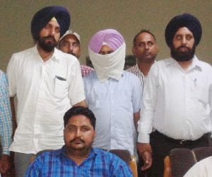 Council Clerk Arrest while taking 10 Thousand Bribe