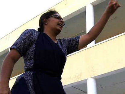 durgawahini a women wing of rss