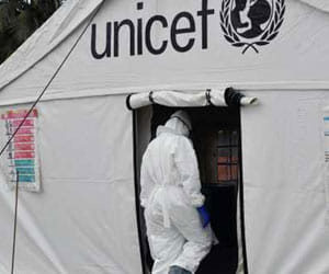 WHO was not taking ebola seriously?