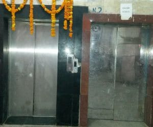 as minister left GMC lift service shuts