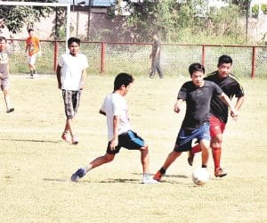 sports hostel project did not approve