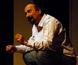 Non-Residence Indians Story Displayed through a Play