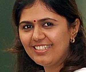 ACB sought the answer from the Department of Pankaja Munde