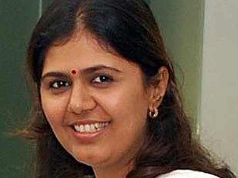 pankaja munde says i am cm nominee and true mass leader
