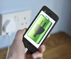 Smart batteries can tell you when they’re about to blow up
