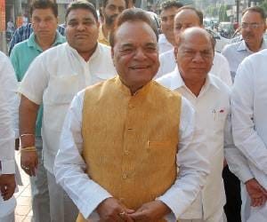 Punjab Drugs Racket, Congress MP Santokh Singh reached ED Office