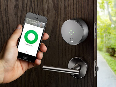 August Smart Lock for Your Door