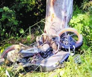 Death in Road Accident