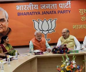 Modi and Shah will Decide Chief Minister of Haryana and Maharashtra