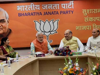 om mathur to work for BJP mission in UP.
