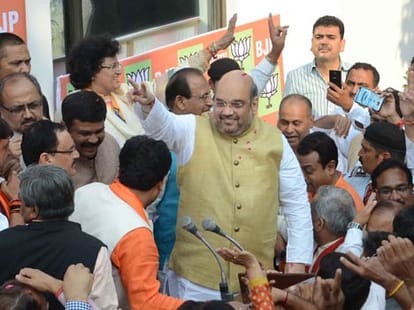 BJP Plan to Form Government in Maharashtra - Maharashtra Chief Minister Decision Pending