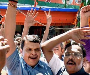 fadnavis' government new ministers will take oath