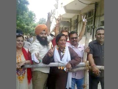 Haryana Assembly Elections Results 2014 - BJP Strong in NCR, Congress Trails