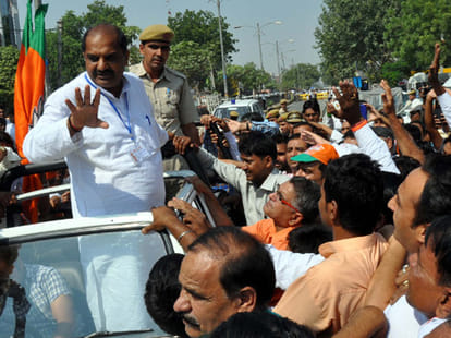  Who will be next haryana CM.