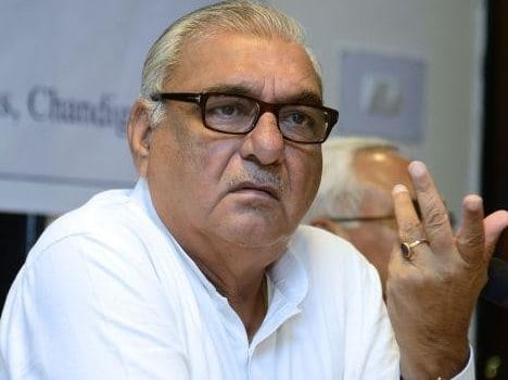 vigilence filed fir against bhupinder singh hooda in plot allotment case