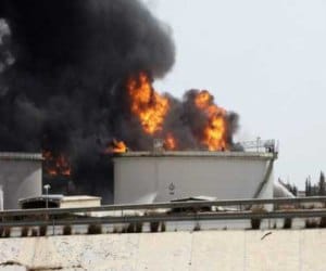 appeal to stop violence in libya