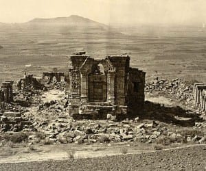 feature story on martand dev surya mandir in kashmir anantnag
